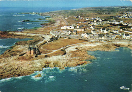 56 QUIBERON LA COTE SAUVAGE - Quiberon