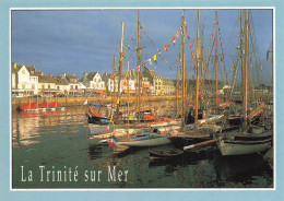 56 LA TRINITE SUR MER LE PORT - La Trinite Sur Mer