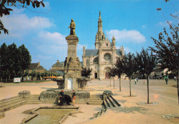 56 SAINTE ANNE D AURAY LA FONTAINE MIRACULEUSE - Sainte Anne D'Auray