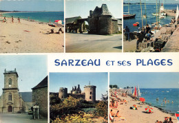 56 SARZEAU LES PLAGES - Sarzeau