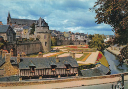 56 VANNES LES REMPARTS - Vannes