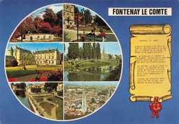 85 FONTENAY LE COMTE  - Fontenay Le Comte