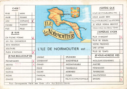 85 L ILE DE NOIRMOUTIER - Ile De Noirmoutier