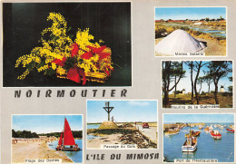 85 L ILE DE NOIRMOUTIER L ILE DU MIMOSA - Ile De Noirmoutier