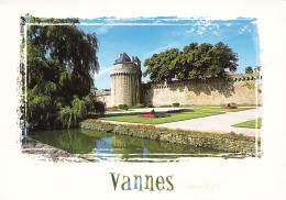 56 VANNES LA TOUR DU CONNETABLE - Vannes