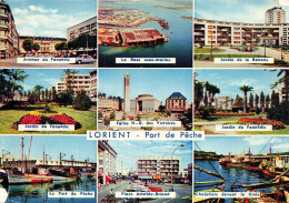 56 LORIENT PORT DE PECHE - Lorient