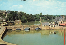 56 AURAY LE PONT SAINT GOUSTAN - Auray