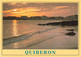 56 QUIBERON LA PLAGE - Quiberon