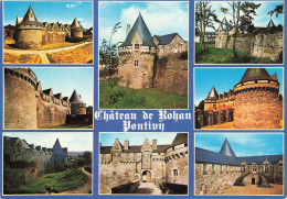 56 PONTIVY CHATEAU DE ROHAN - Pontivy