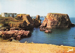 56 BELLE ILE EN MER LE FORT SARAH BERNHARDT - Belle Ile En Mer