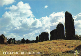 56 CARNAC LA LEGENDE - Carnac