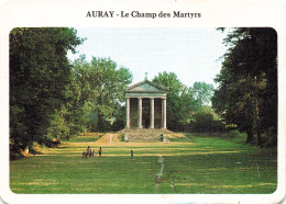 56 AURAY LE CHAMP DES MARTYRS - Auray