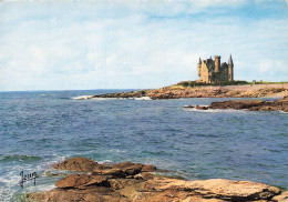 56 QUIBERON LE CHATEAU DE BEG ER LAN - Quiberon