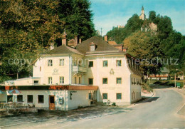 73615907 Karlstein Oberbayern Alpengasthof Kaitl Karlstein Oberbayern - Bad Reichenhall