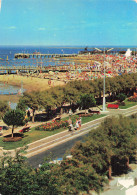 33 ARCACHON LA PLAGE ET LES JETEES - Arcachon