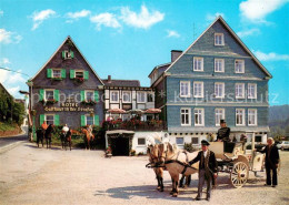 73615898 Solingen Hotel In Der Strassen Pferdekutsche Solingen - Solingen