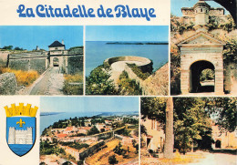 33 BLAYE LA CITADELLE - Blaye