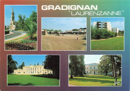 33 GRADIGNAN LAURENZANNE - Gradignan