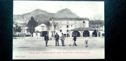 04 , Castellane ,place De La Grave , Route De Draguignan Et Hôtel Du Levant - Castellane