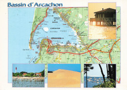 33 BASSIN D ARCACHON - Arcachon