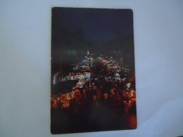 SINGAPORE   POSTCARDS  PAGOLA STREET    MORE PURHASES 10% DISCOUNT - Singapur