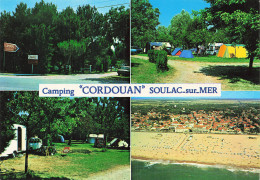 33 SOULAC SUR MER CAMPING CORDOUAN - Soulac-sur-Mer