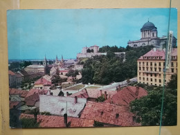 Kov 716-17 - HUNGARY, ESZTERGOM - Ungheria