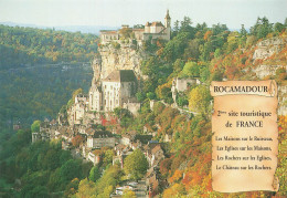 46 ROCAMADOUR - Rocamadour