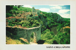 46 SAINT CIRQ LAPOPIE - Saint-Cirq-Lapopie