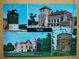Kov 716-17 - HUNGARY, TATA - Ungheria