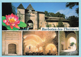 32 BARBOTAN LES THERMES - Barbotan