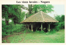 32 NOGARO EN ARMAGNAC LE LAVOIR DU BOUIT - Nogaro