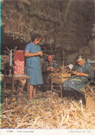 32 LA GASCOGNE COSTUMES TRIAGE DES GOUSSES D AIL - Otros & Sin Clasificación