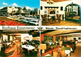 73615836 Randringhausen Bad Kurhaus Ernstmeier Gastraeume Randringhausen Bad - Buende