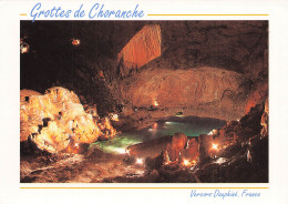 38 PONT EN ROYANS GROTTE DE CHORANCHE - Other & Unclassified