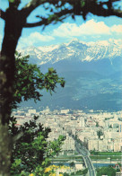 38 GRENOBLE ET BELLEDONNE - Grenoble