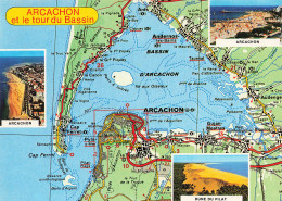 33 BAIE D ARCACHON - Arcachon