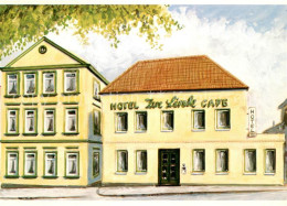 73615825 Meldorf Hotel Zur Linde Cafe Meldorf - Meldorf