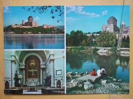 Kov 716-17 - HUNGARY, ESZTERGOM, CATHEDRAL - Hungary