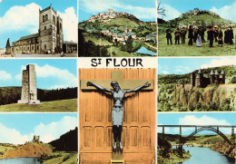 15 SAINT FLOUR  - Saint Flour