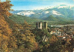 09 FOIX LE CHÂTEAU - Foix