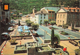 09 AX LES THERMES PLACE DU MARCHE - Ax Les Thermes