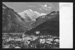 14687 - SUISSE - INTERLAKEN Und Jungfrau - Interlaken