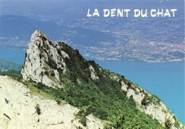 73 BOURGET LE LAC LA DENT DU CHATE - Le Bourget Du Lac