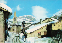 73 VAL D ISERE L EGLISE - Val D'Isere