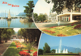 73 AIX LES BAINS  - Aix Les Bains