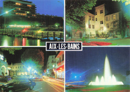 73 AIX LES BAINS GRAND PORT - Aix Les Bains
