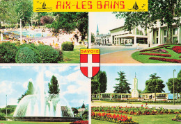73 AIX LES BAINS  - Aix Les Bains