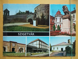 Kov 716-32 - HUNGARY, SZIGETVAR - Ungheria