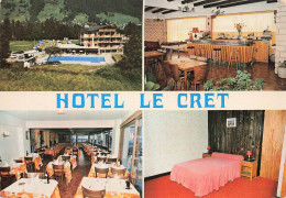 74  MORZINE HOTEL LE CRET - Morzine